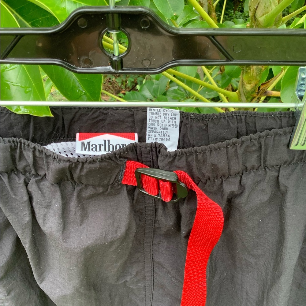 Vintage Marlboro Adventure Team Shorts